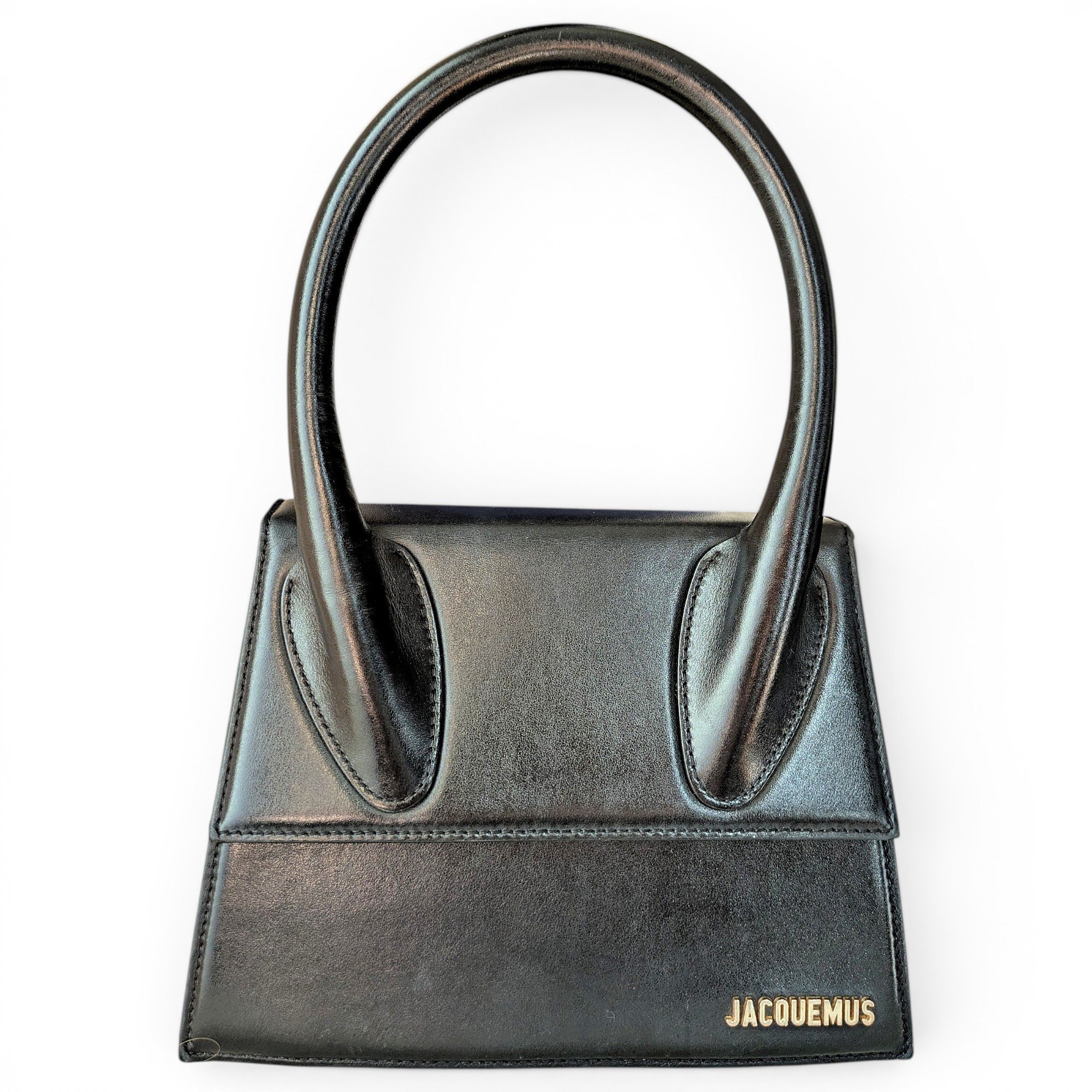 Le Grand Chiquito leather handbag