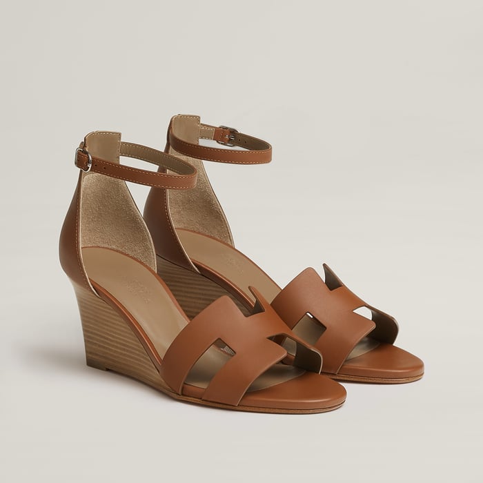 Gold Legend Sandal