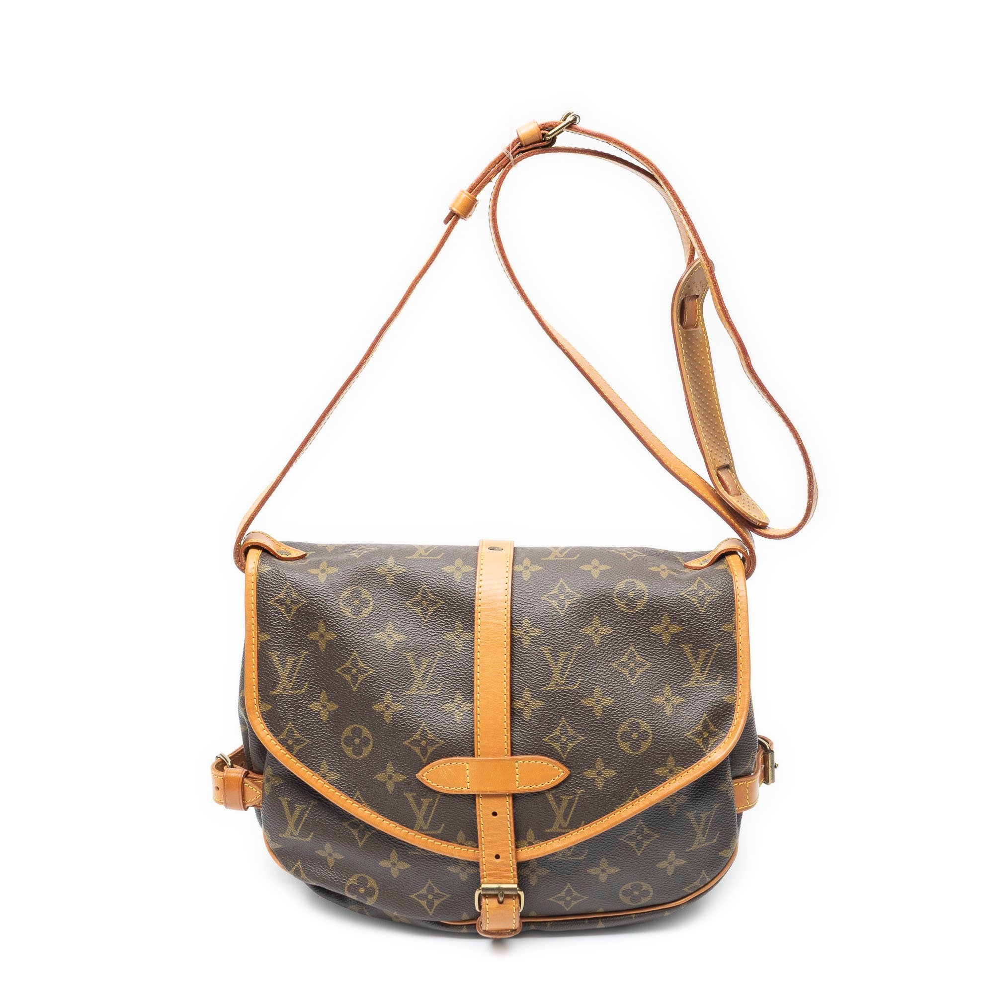 Saumur handbag