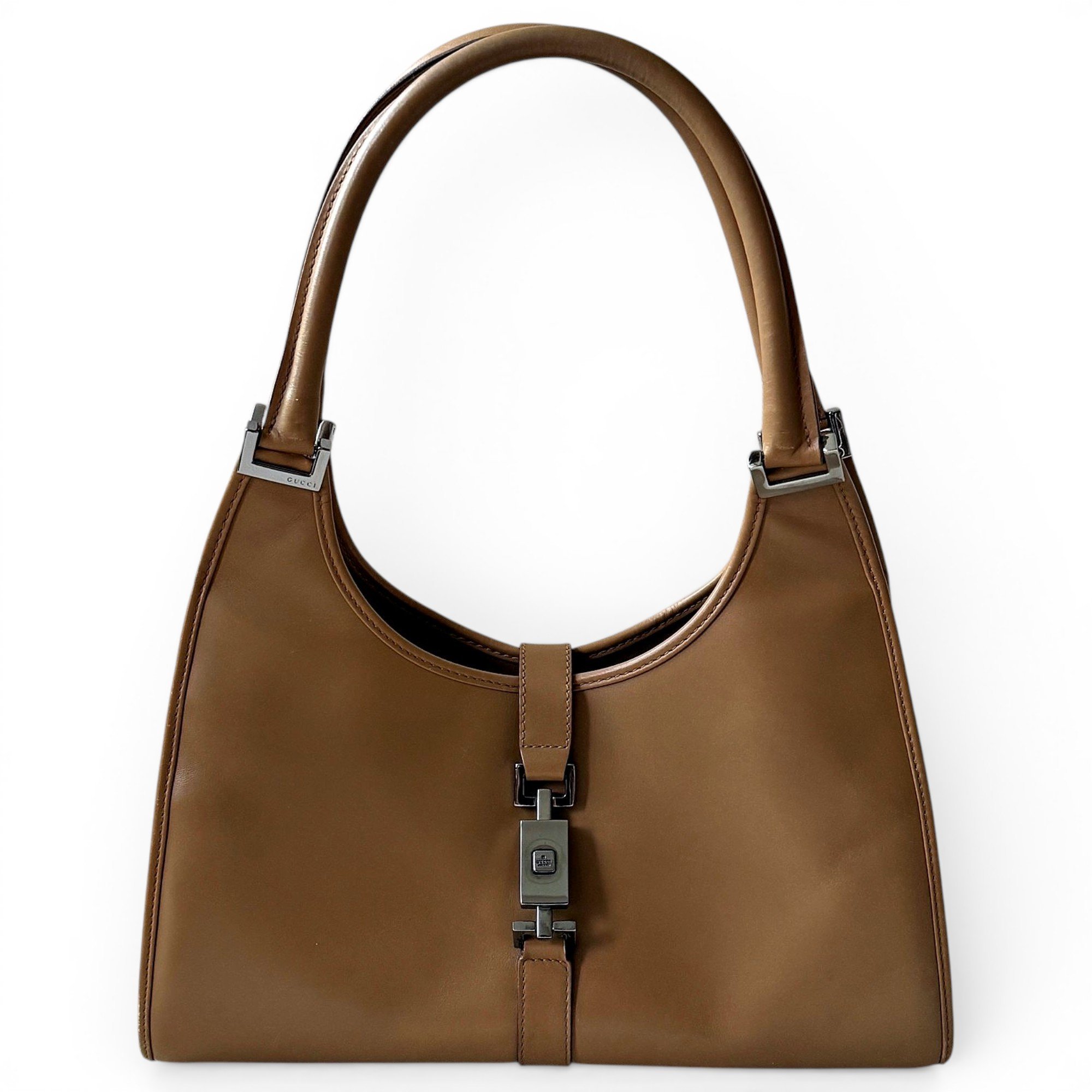 Jackie Vintage leather handbag