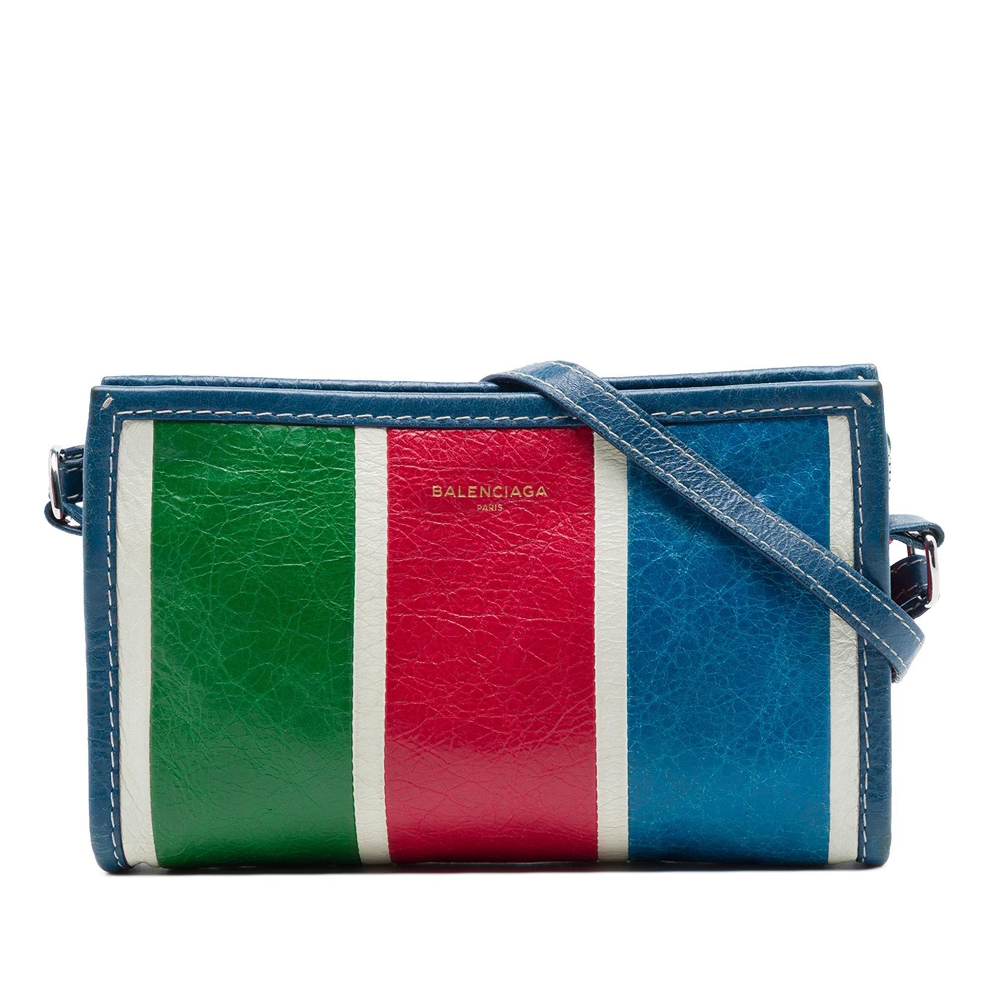 Bazar Bag pony-style calfskin handbag