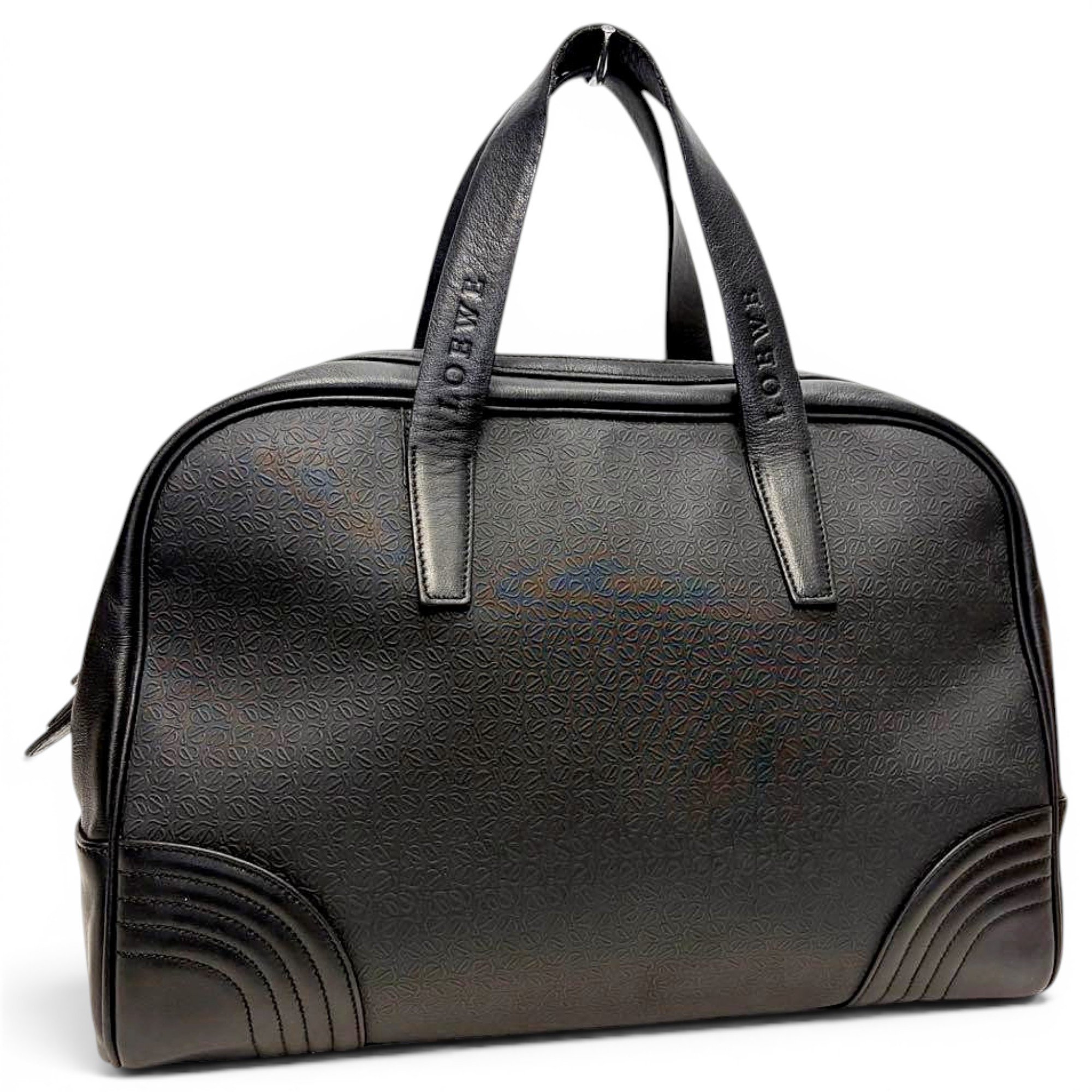 Cloth bowling bag