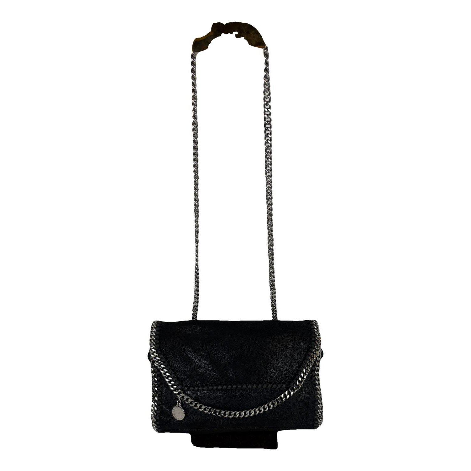 Vegan leather handbag
