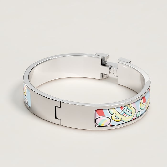 Aurore Clic H Candy Libris Bracelet