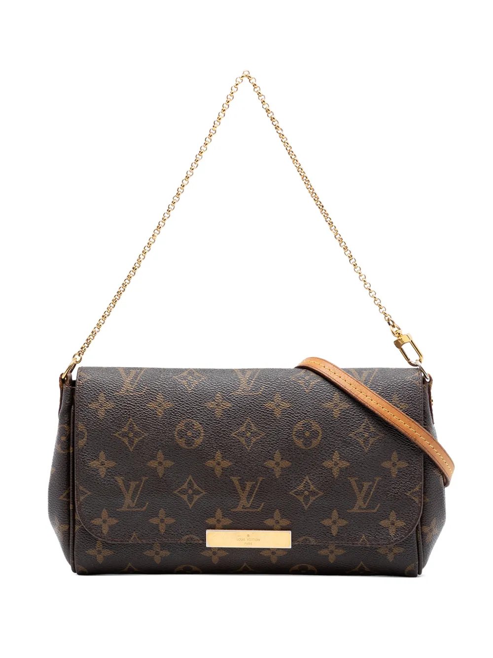 2013 Monogram Favorite PM satchel