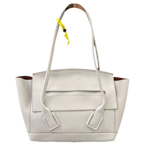 Bottega Veneta Arco leather tote