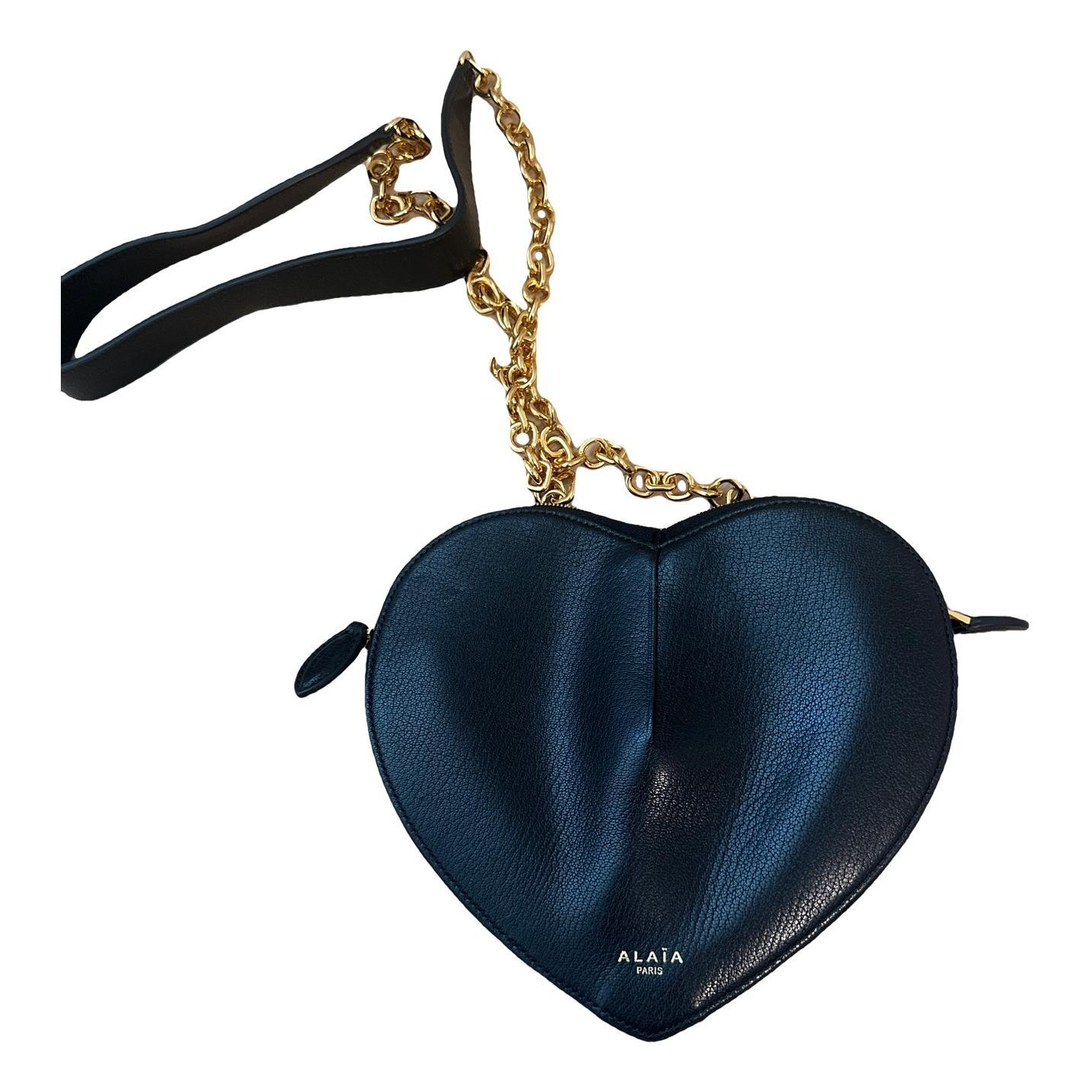 Le Coeur leather handbag