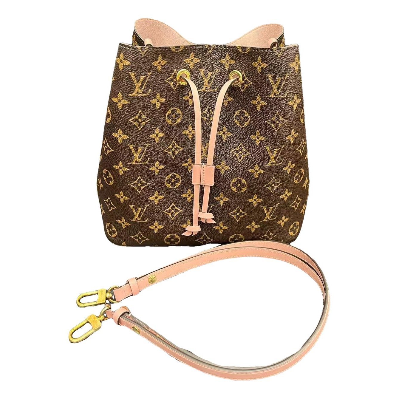NéoNoé leather handbag