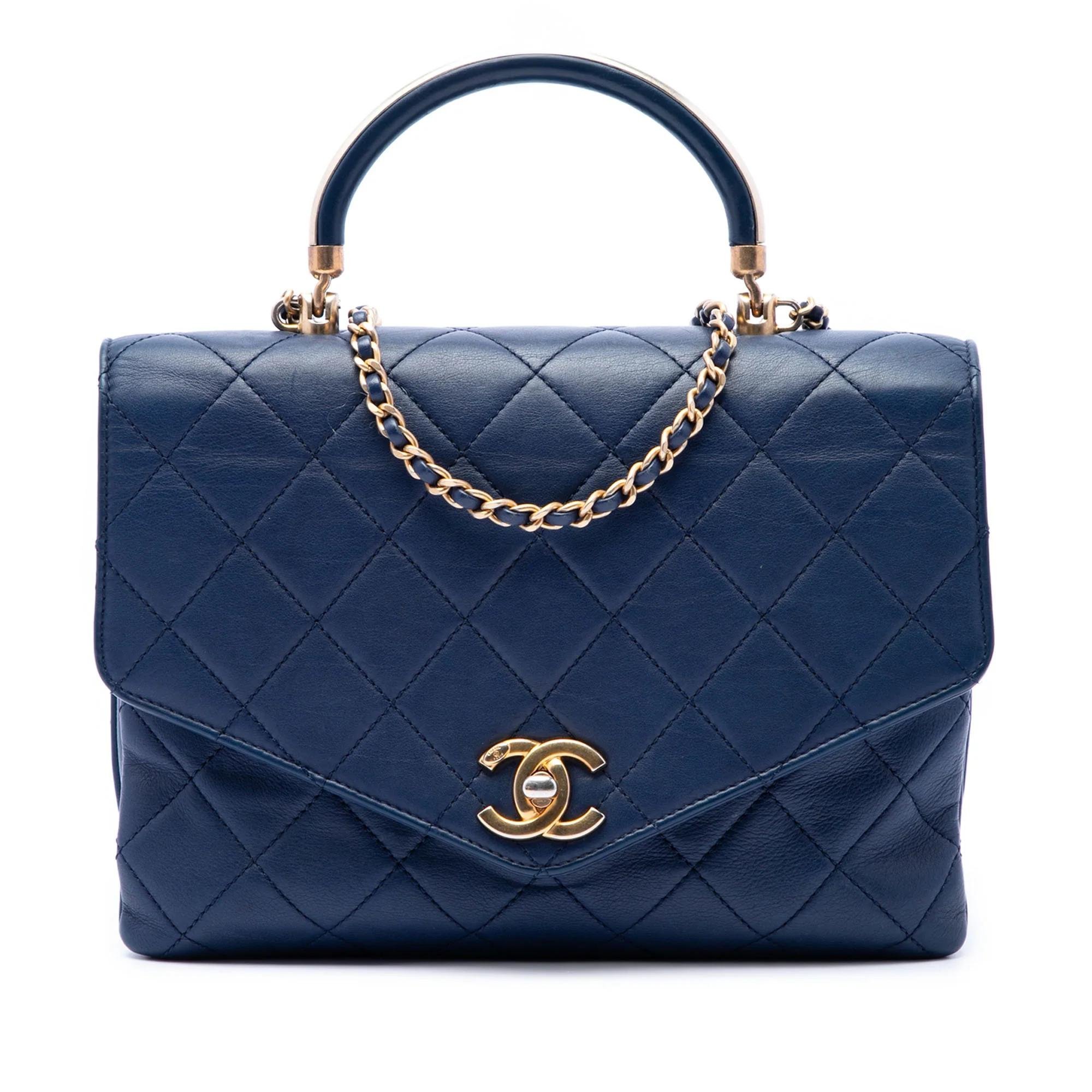 Timeless/Classique pony-style calfskin satchel