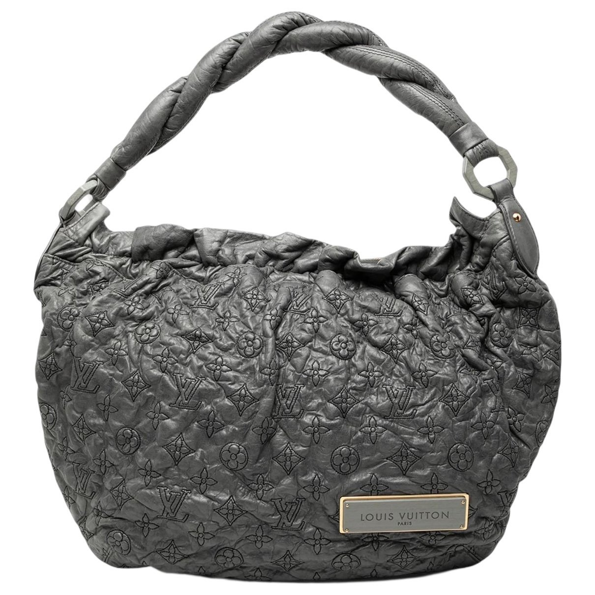 Olympe leather bag