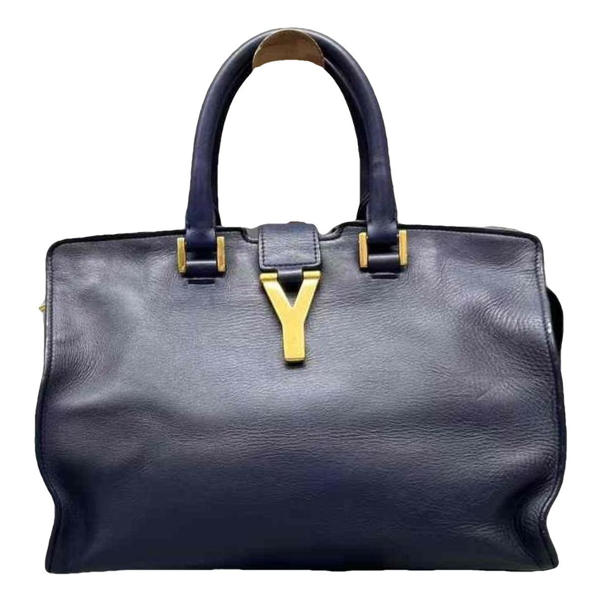 Chyc leather handbag