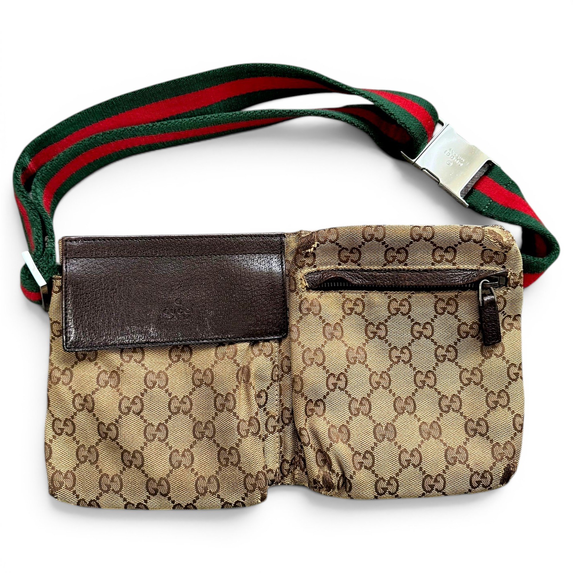 Cloth crossbody bag
