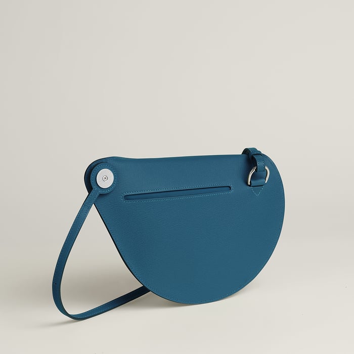 Deep Blue Petite Course Bag