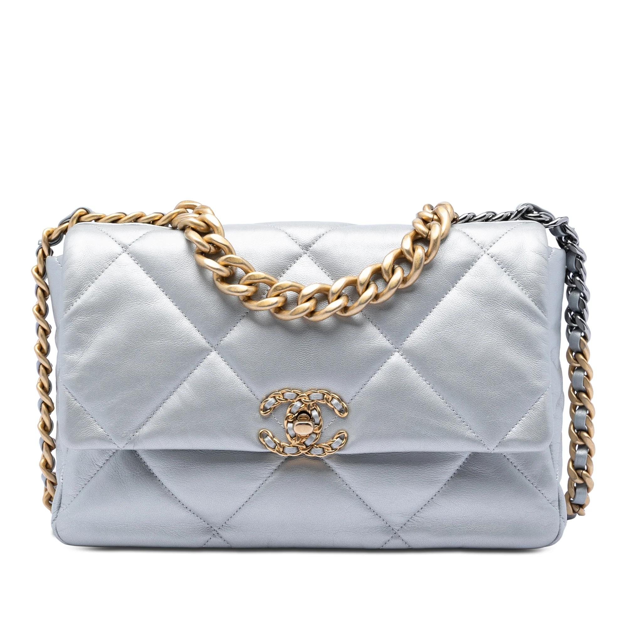 Timeless/Classique leather satchel