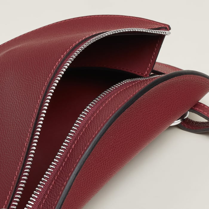 Rouge H Petite Course Bag