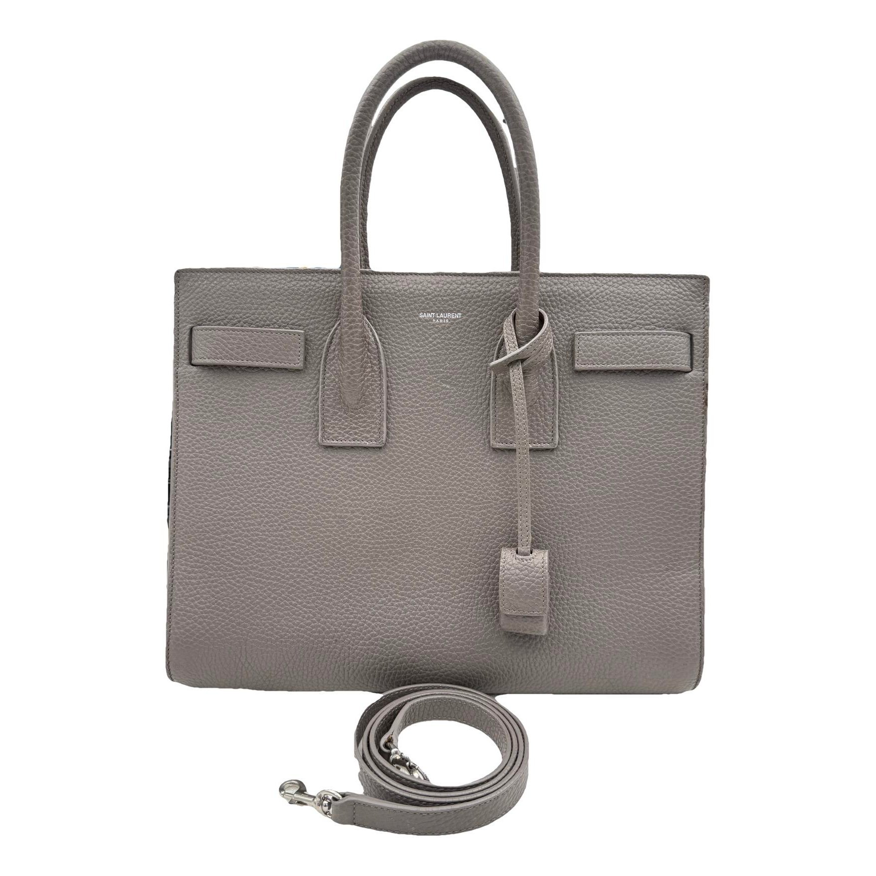 Sac de Jour leather handbag