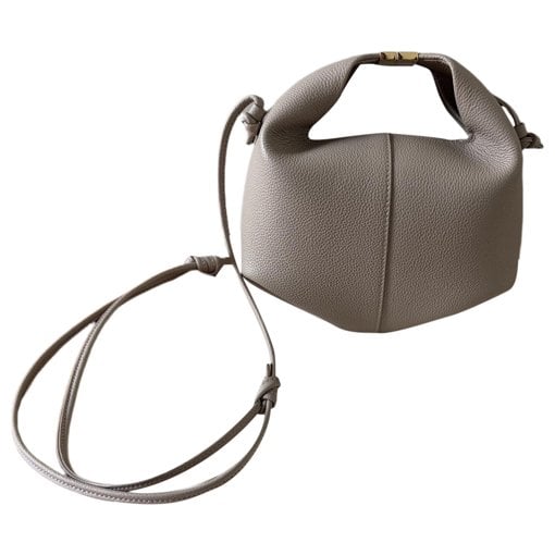 Numéro Onze leather handbag