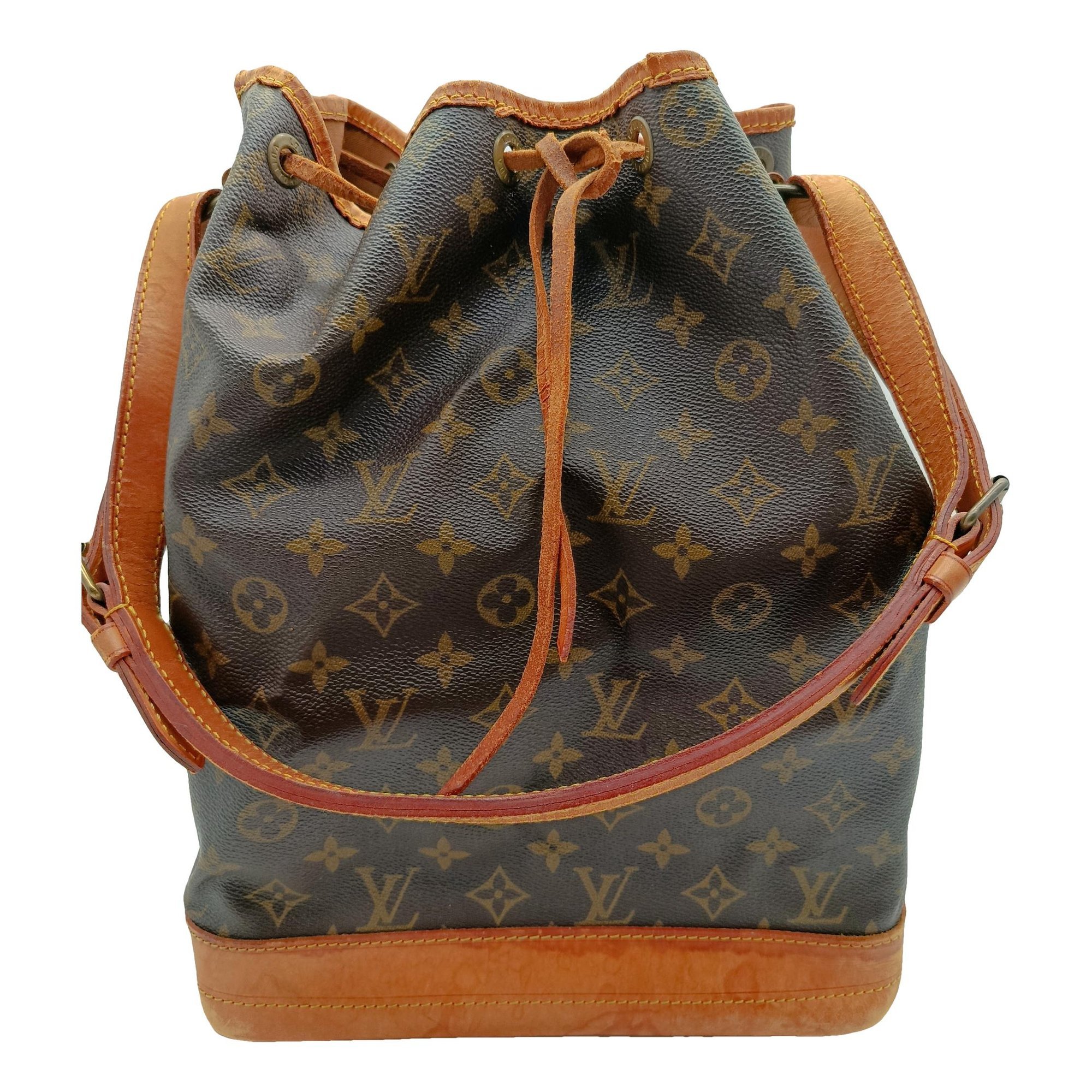 Noé cloth handbag