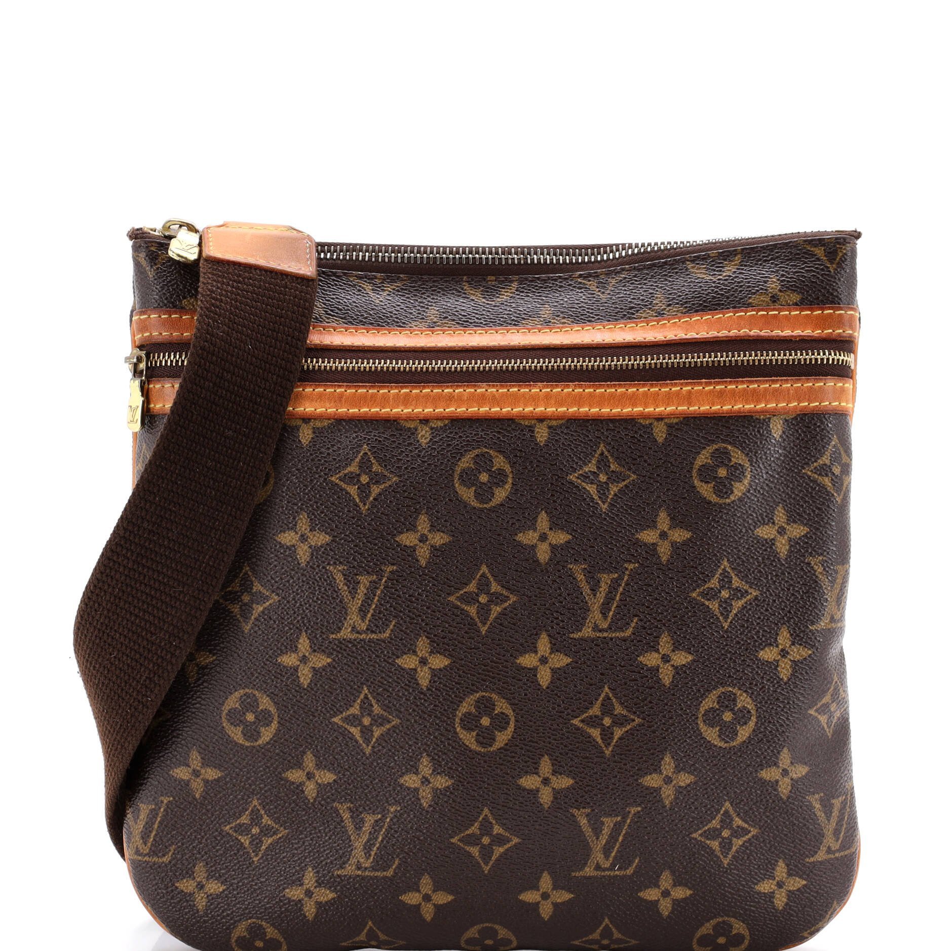Cloth crossbody bag