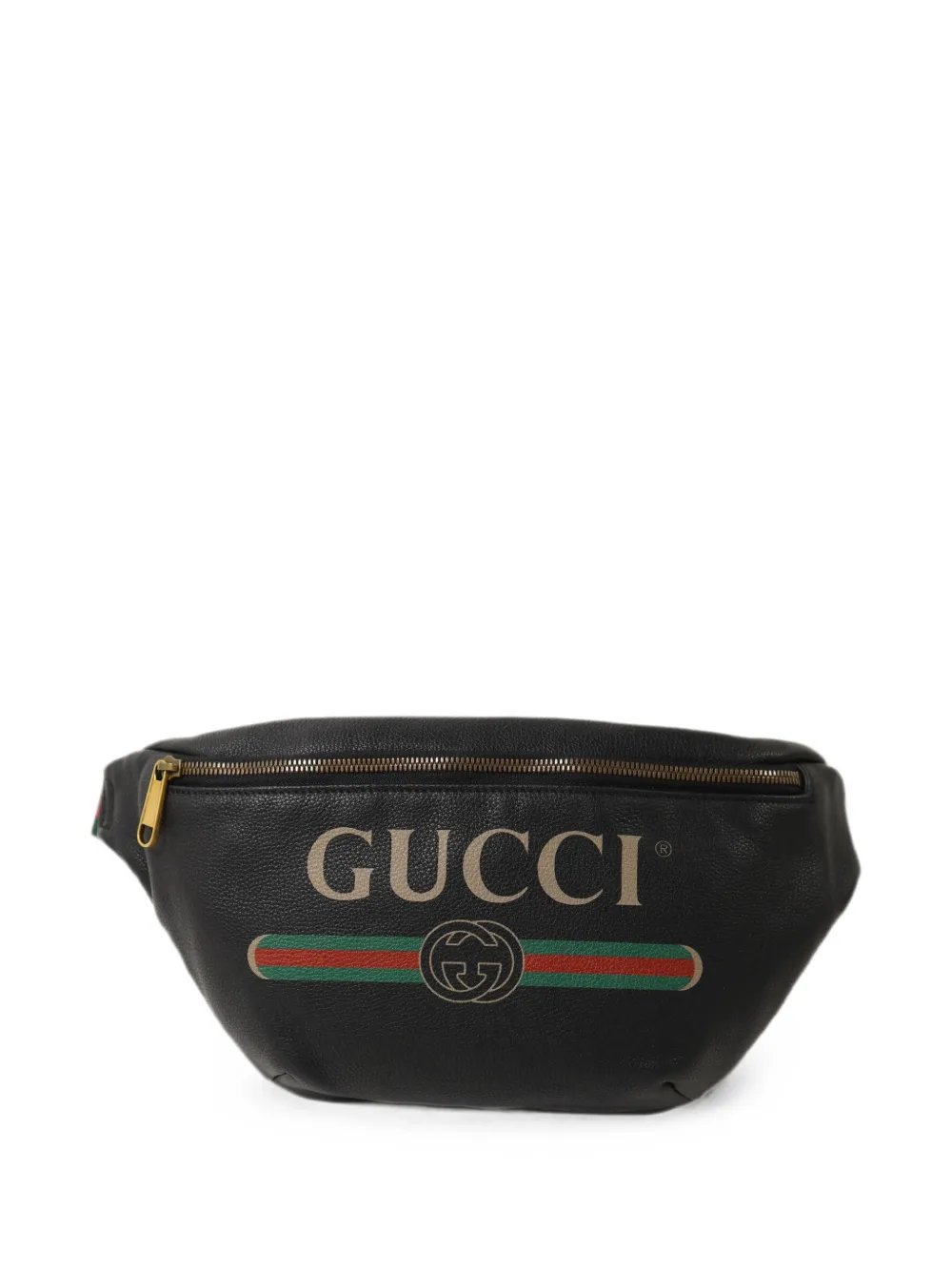GG logo-print belt bag
