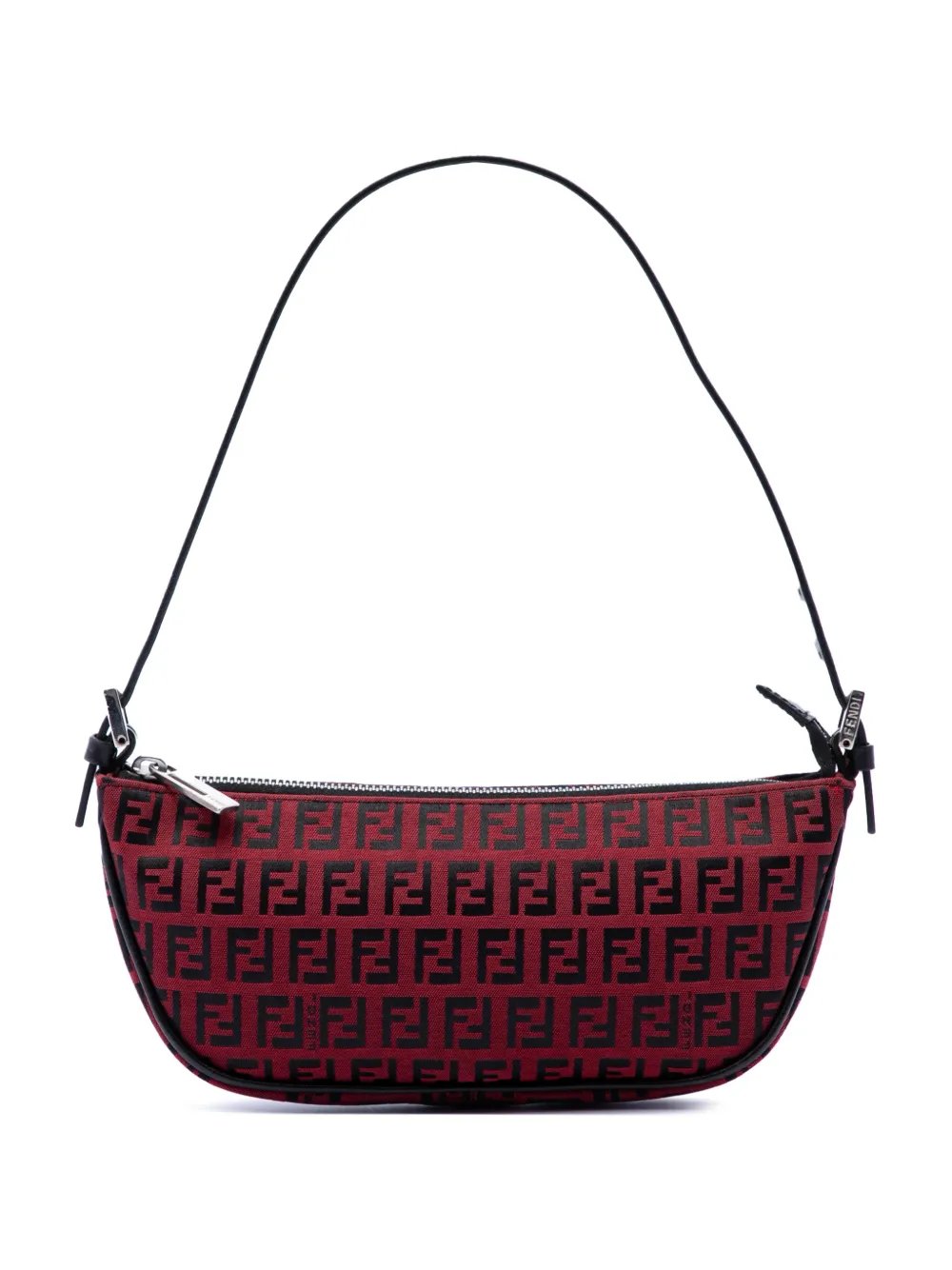 2000-2010 Zucchino Canvas Pochette shoulder bag