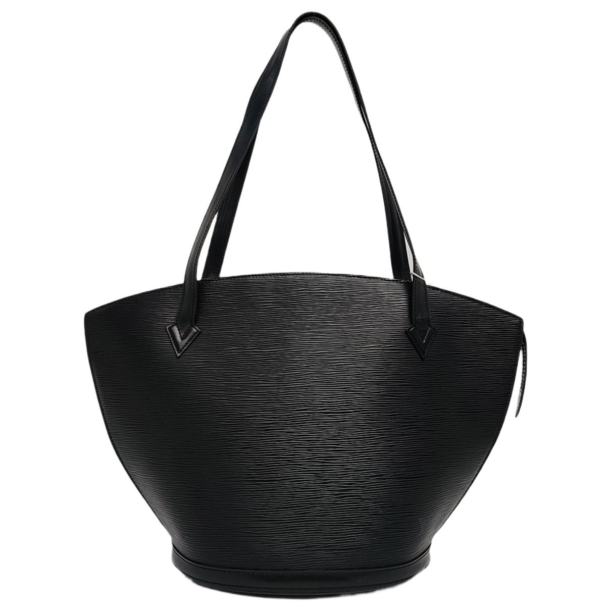Saint Jacques leather handbag