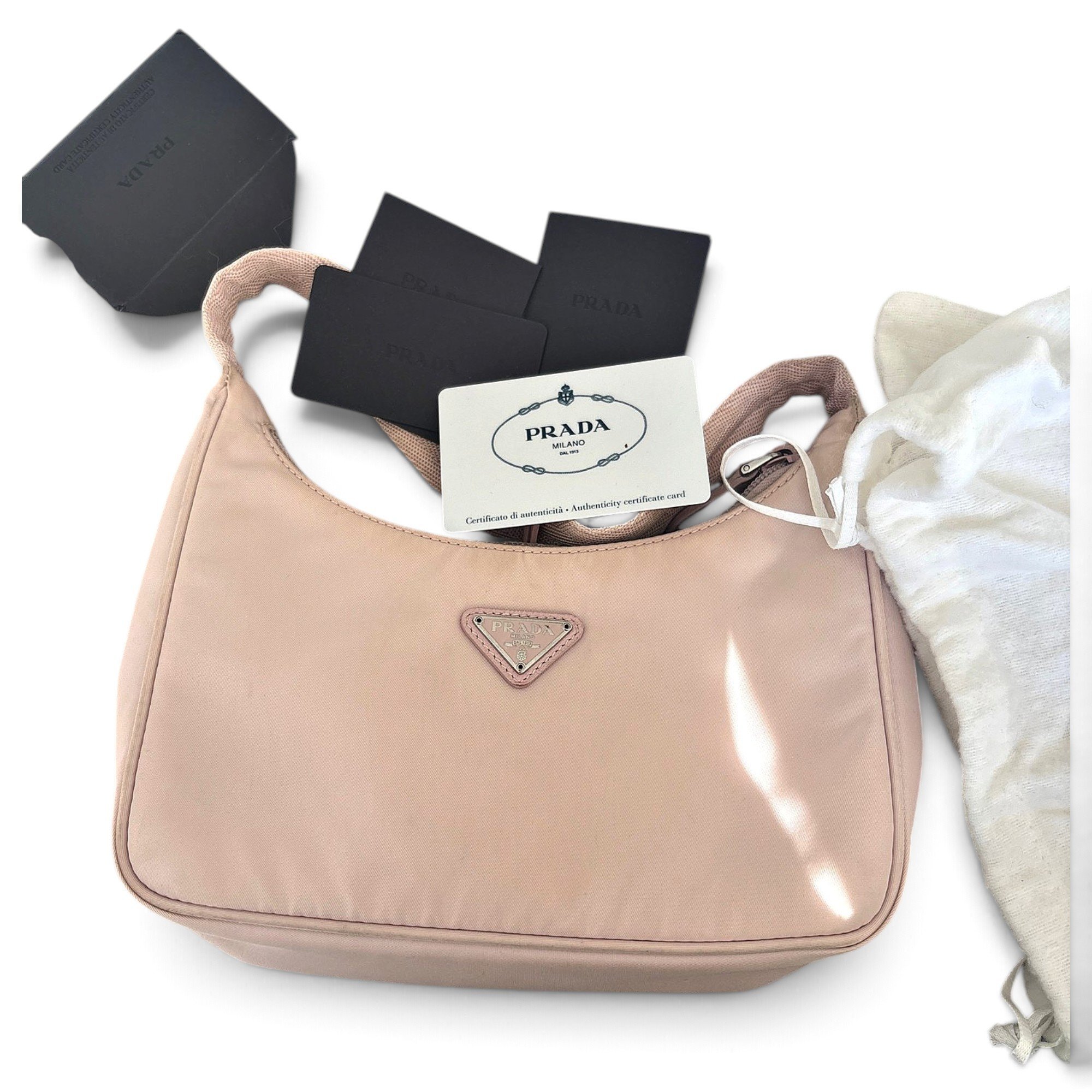 Re-Edition 2000 handbag