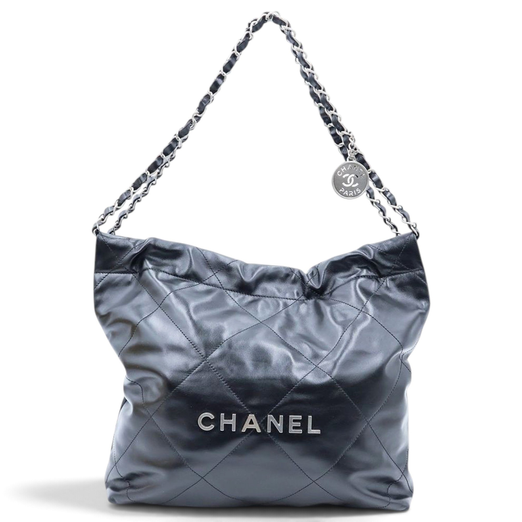 Timeless/Classique pony-style calfskin handbag