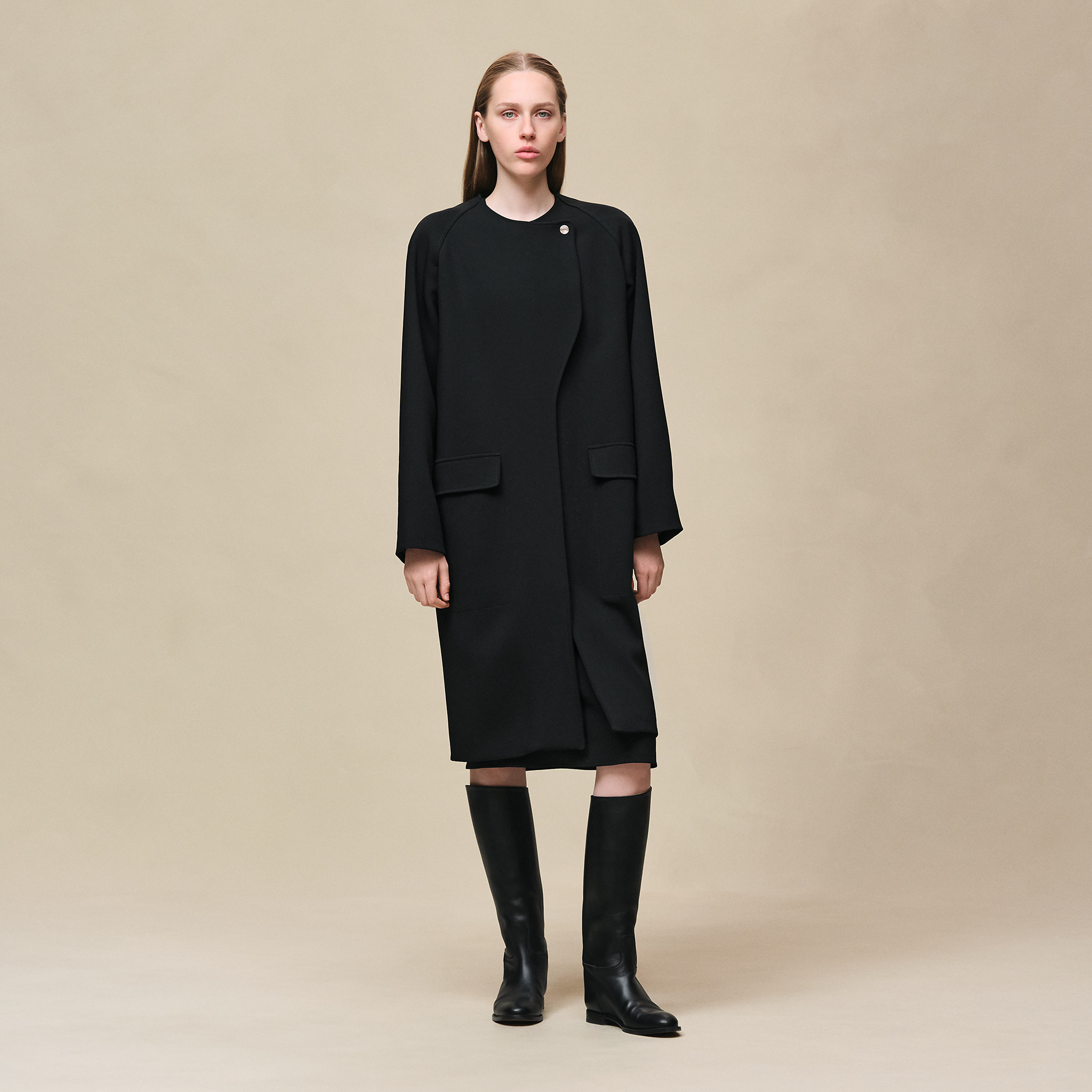 Long coat