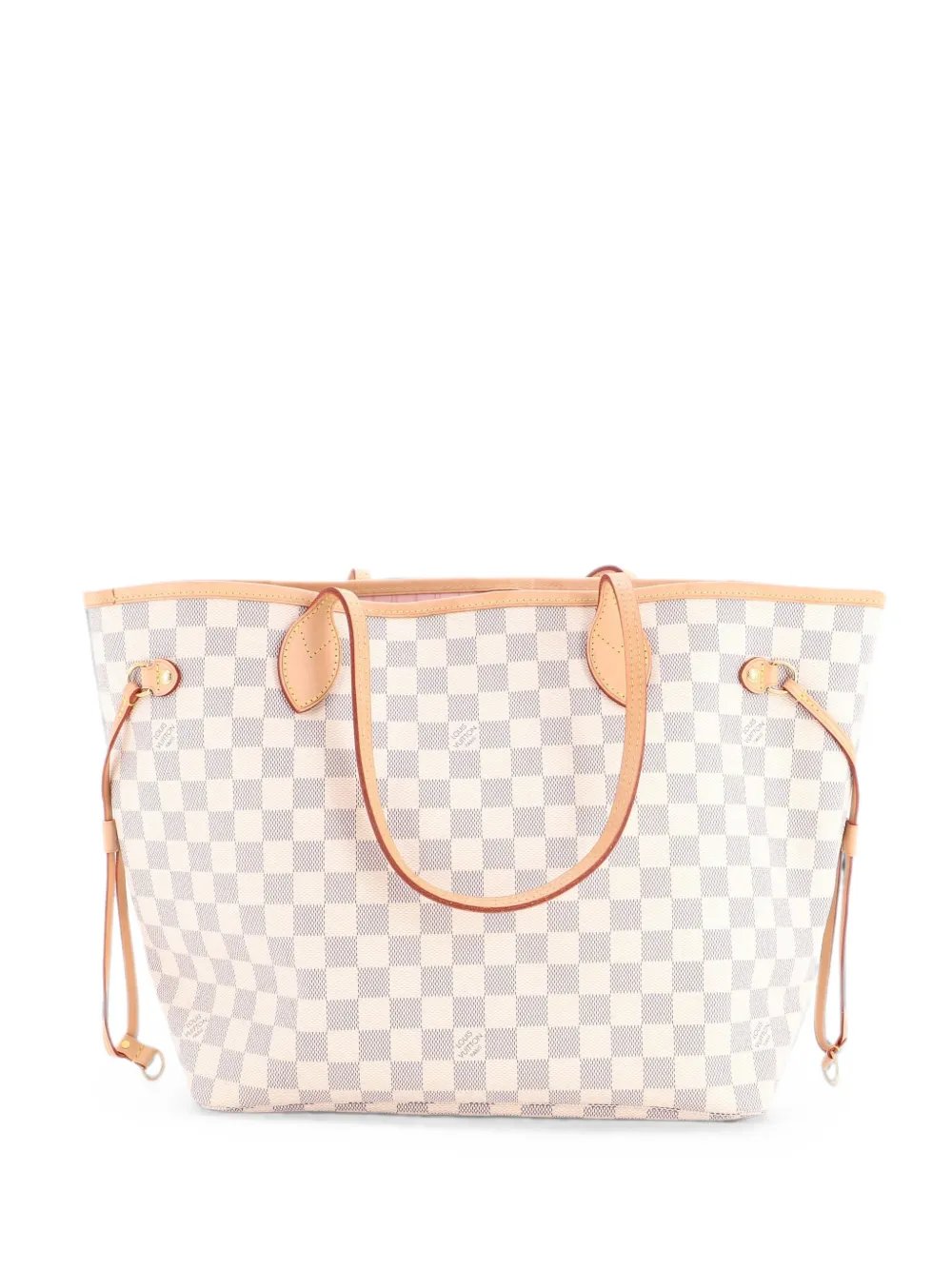 Neverfull NM Damier MM tote bag