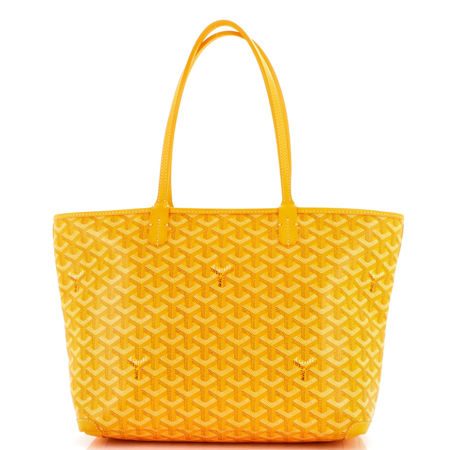 Artois Tote Coated Canvas PM