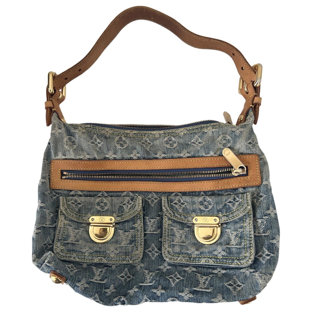 Baggy handbag