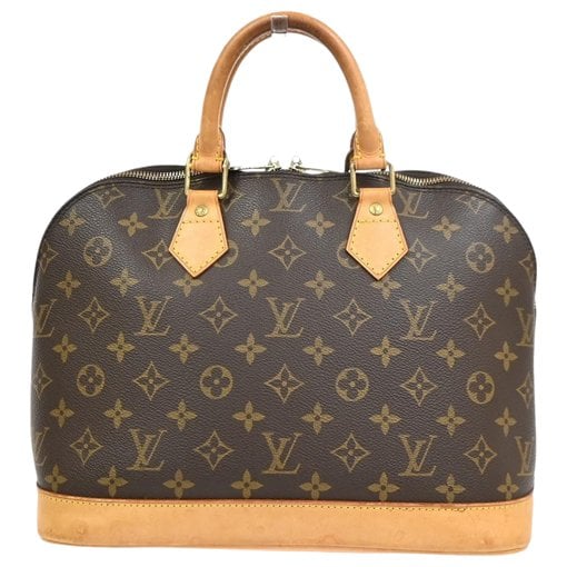 Alma cloth handbag