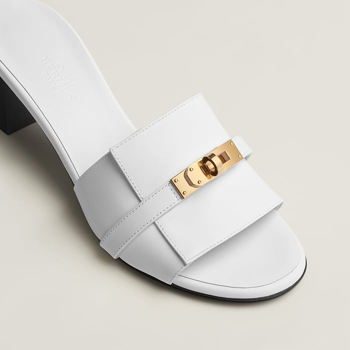 Blanc Gigi 50 Sandal