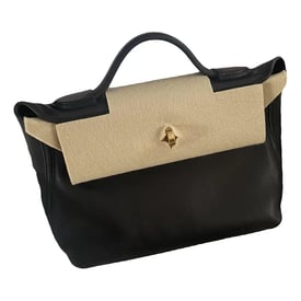 Hermes 24/24 Handbag Leather