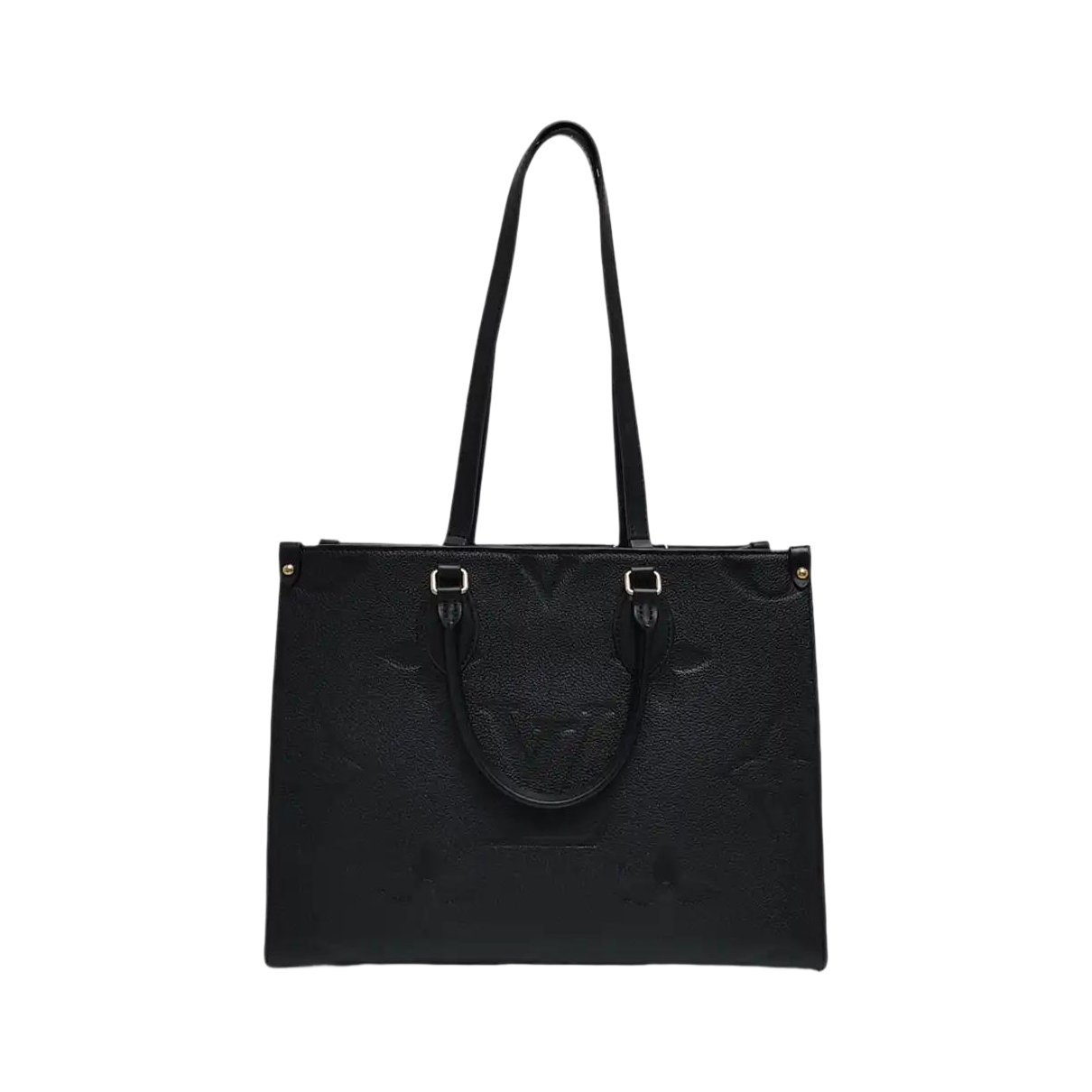 Onthego leather handbag