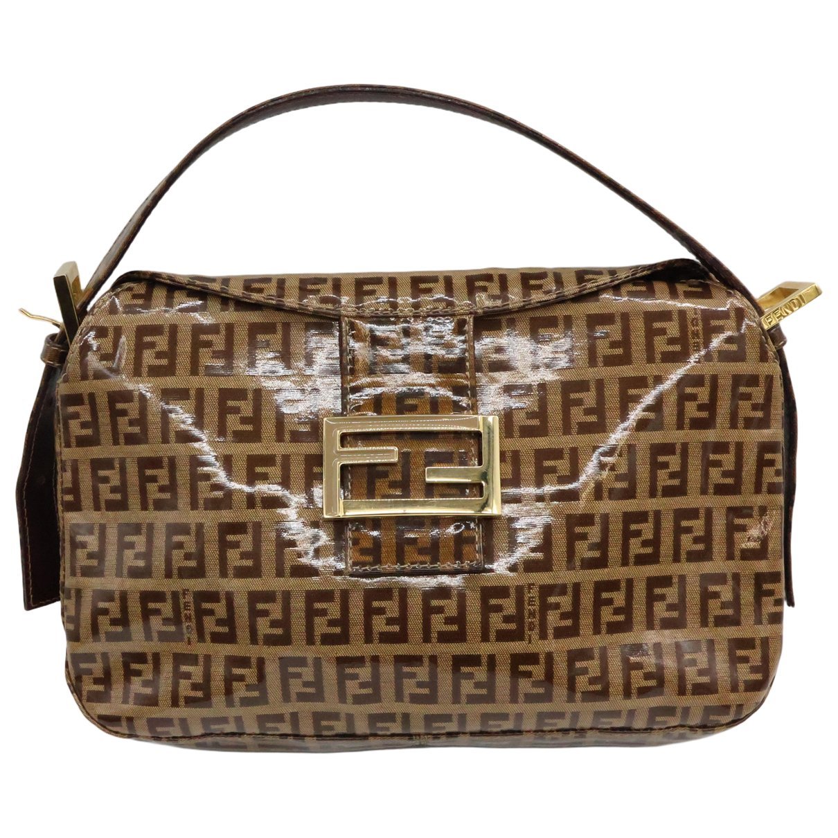Baguette cloth handbag