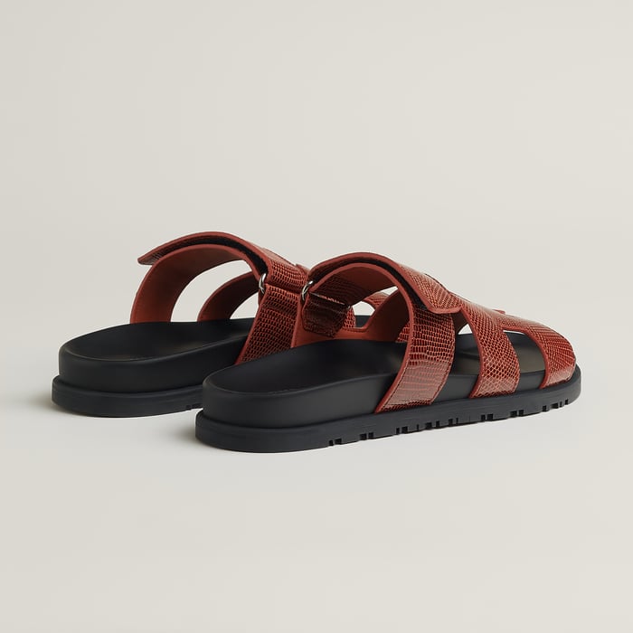 Orange Canyon Chypre Sandal