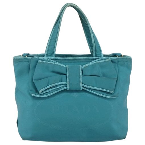 Ribbon handbag