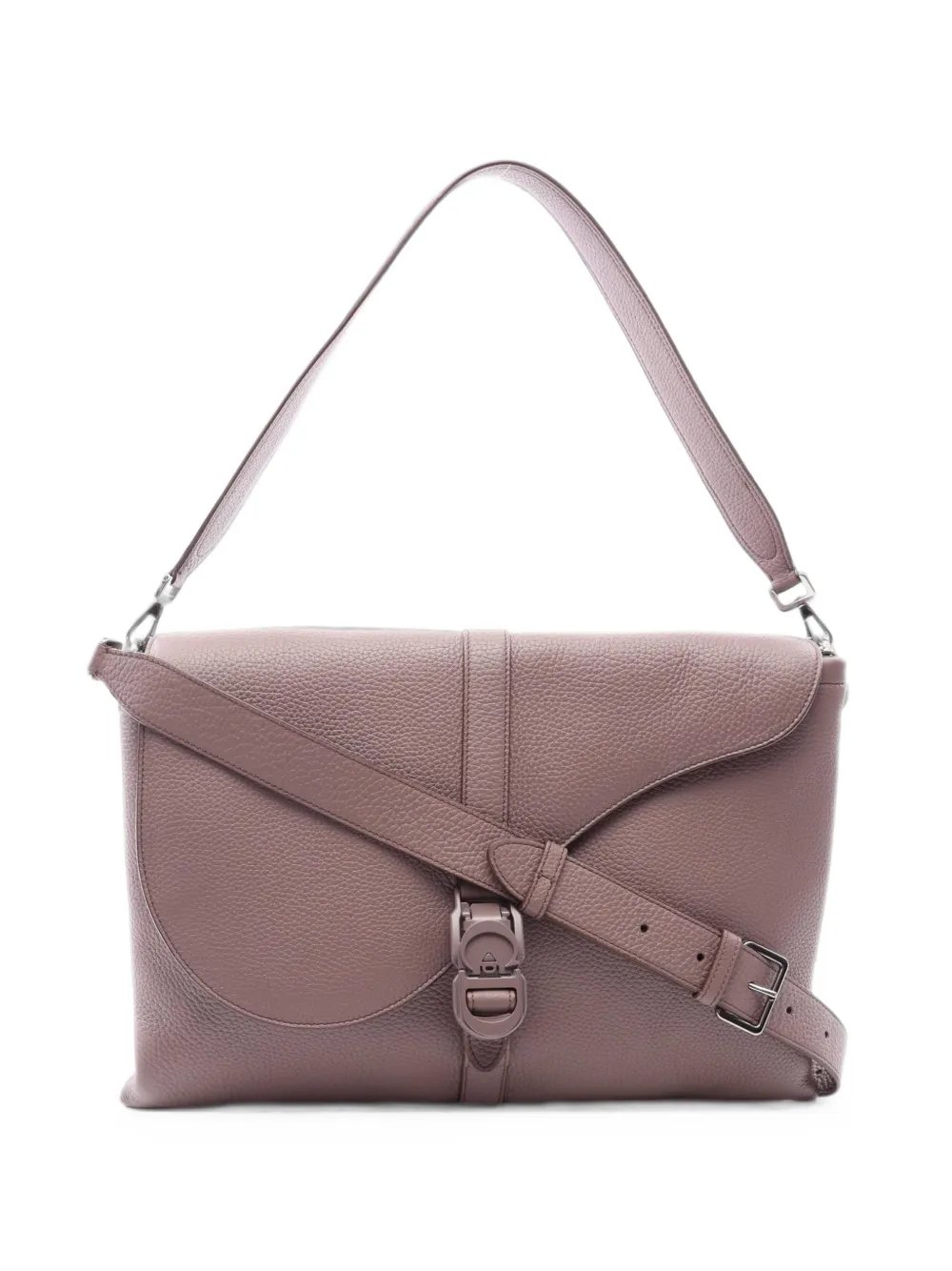 Dior 2010s Pillow leather shoulder bag