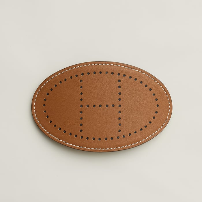 Gold Evelyne GM Hair Clip