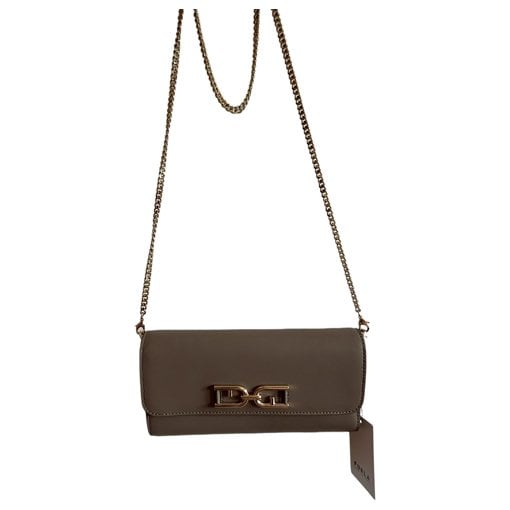Metropolis leather mini bag