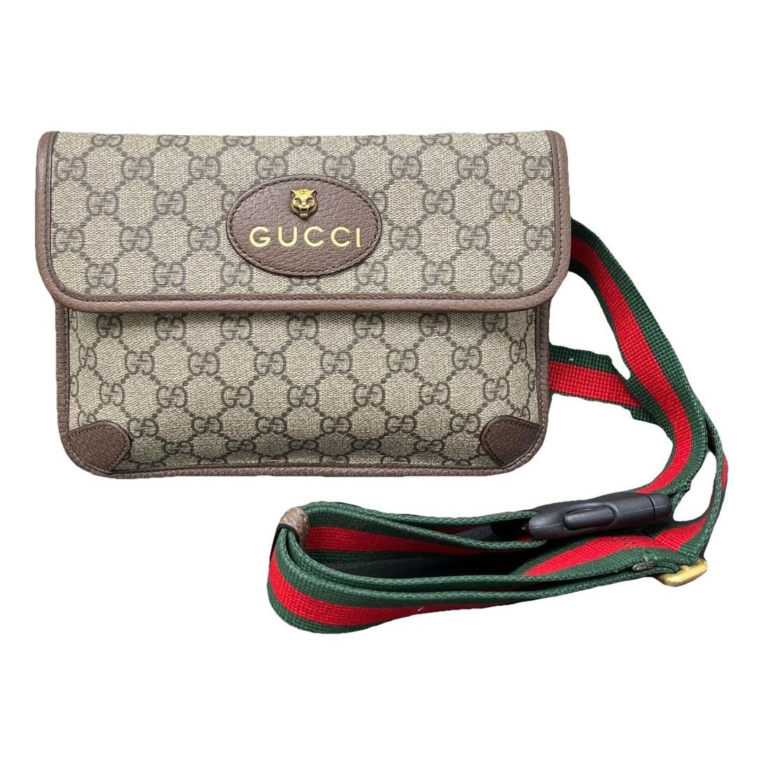 Neo Vintage leather handbag