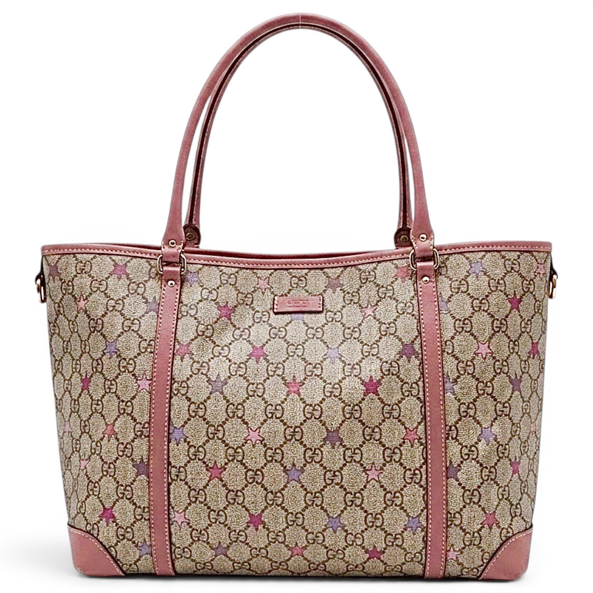 Jackie 1961 leather tote