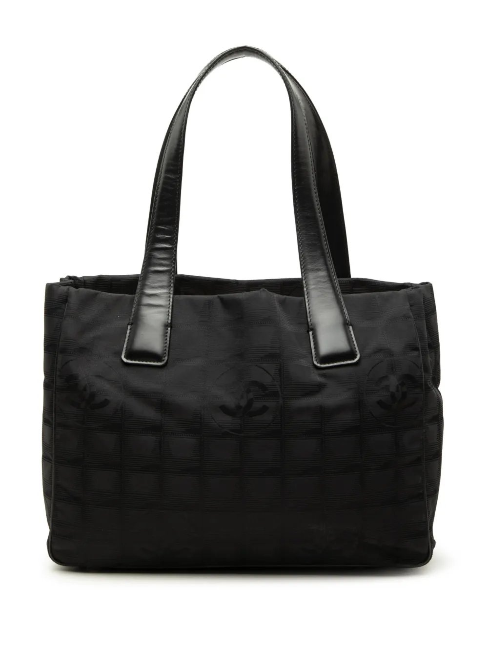 2003-2004 New Travel Line Nylon tote bag