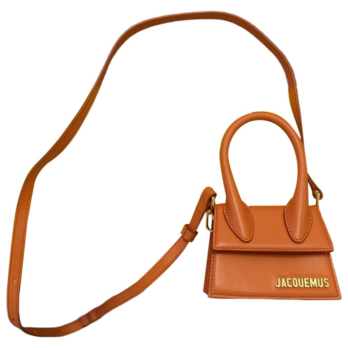 Chiquito leather handbag