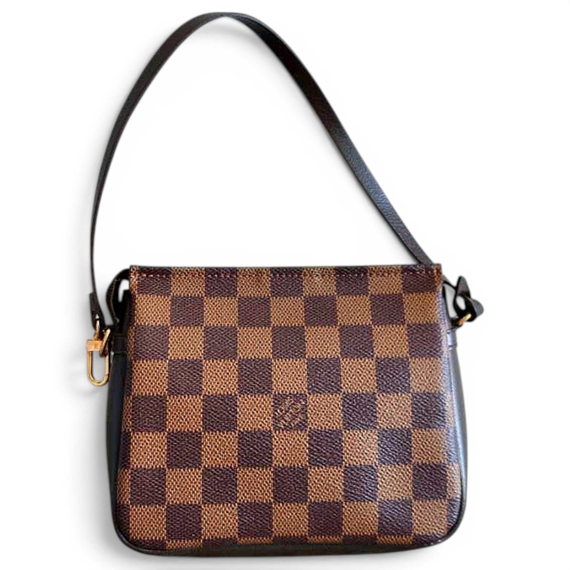 Louis Vuitton Pochette Accessoire leather handbag