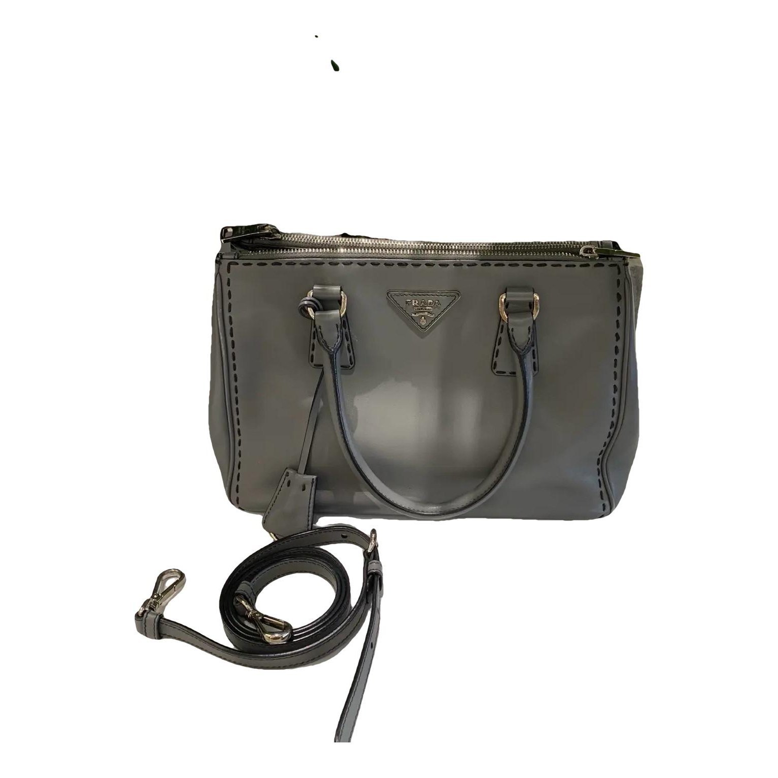 Galleria leather crossbody bag