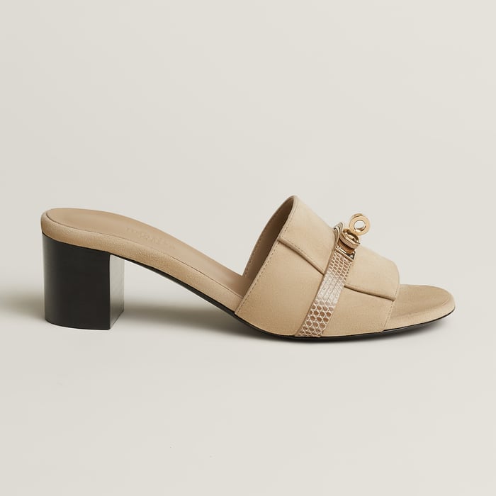 Beige Lin Gigi 50 Sandal