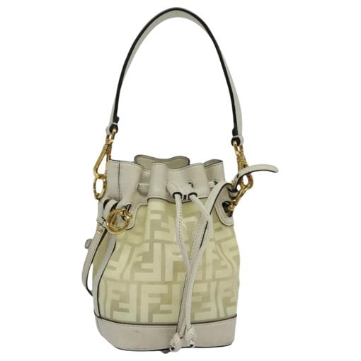 Mon Trésor cloth handbag